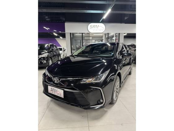 TOYOTA COROLLA 2.0 VVT-IE FLEX XEI DIRECT SHIFT TOYOTA COROLLA 2.0 VVT-IE FLEX XEI DIRECT SHIFT